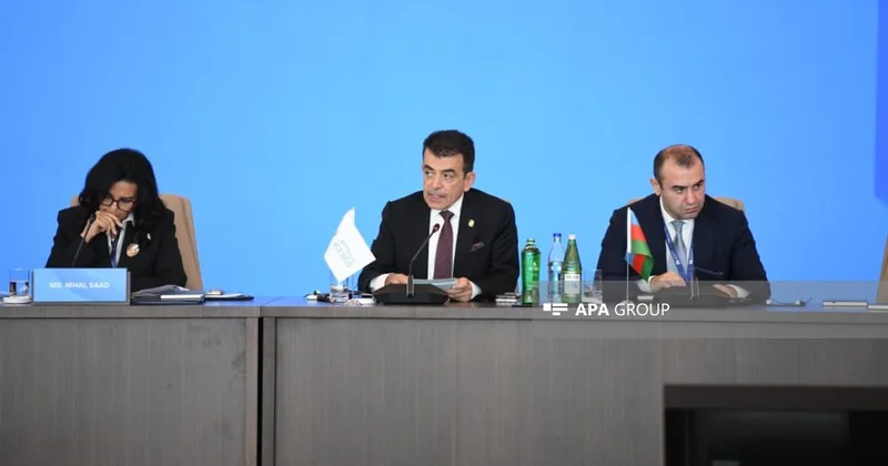ICESCO Prezident İlham Əliyevə Azərbaycanda tərəfdaşlığın inkişafına verdiyi dəstəyə görə təşəkkür edib