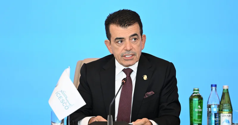 ICESCO nun Baş direktoru: Dünyada sülhün təmin edilməsi üçün qlobal hərbi xərclərin yarım faizi kifayətdir