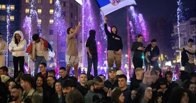 Serbiyada parlament seçkilərinin ilkin nəticələri açıqlanıb
