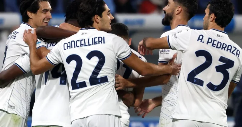 A Seriyasının lideri “Latsio“ səfərdə “Sassuolo“nu darmadağın edib