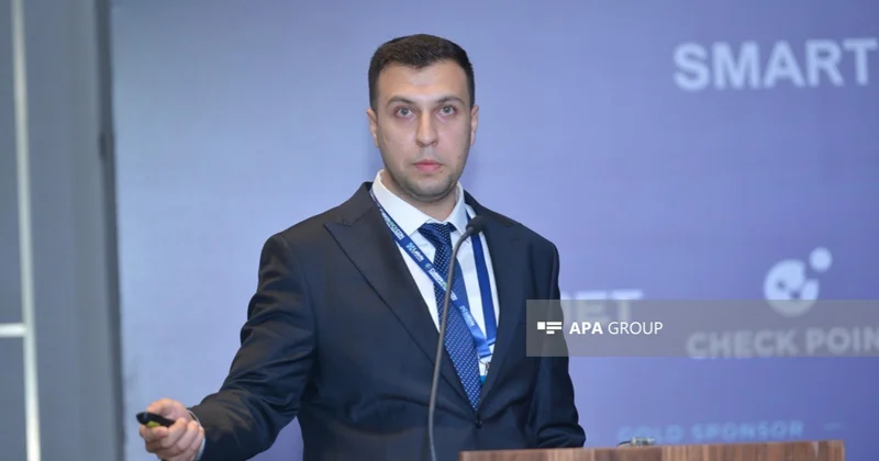 CyberHackCon rəhbəri: Hər 6 kiberhücumdan birində süni intellektdən istifadə olunur