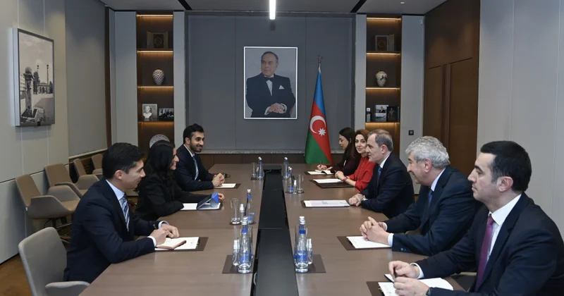 BMT Turizmin Baş katibi ilə görüşdə Azərbaycanın qastronomik və regional turizm imkanları vurğulanıb