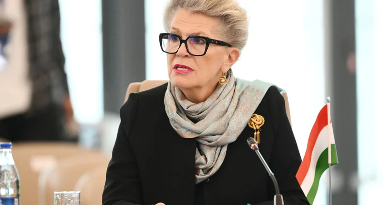 UNESCO üzrə Macarıstan Milli Komissiyasının prezidenti: Süni intellekt insan yaradıcılığını heç vaxt əvəz edə bilməz
