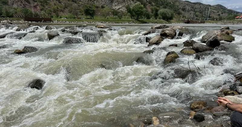 Laçında Həkəri çayı üzərində yeni su anbarı inşa ediləcək