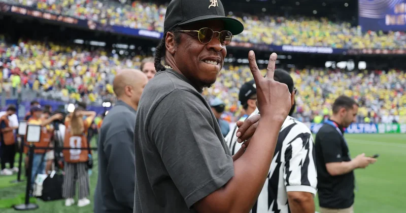 Cey Zi “Super Bowl 2027”də çıxış edəcək