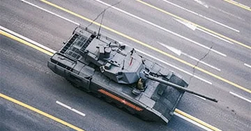 Putin “Armata”nı Ukraynaya göndərməkdən qorxur...