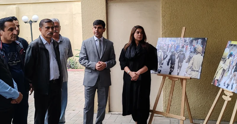 “Kəşmirin Qara Günü”: Pakistanın Bakıdakı səfirliyində tədbir