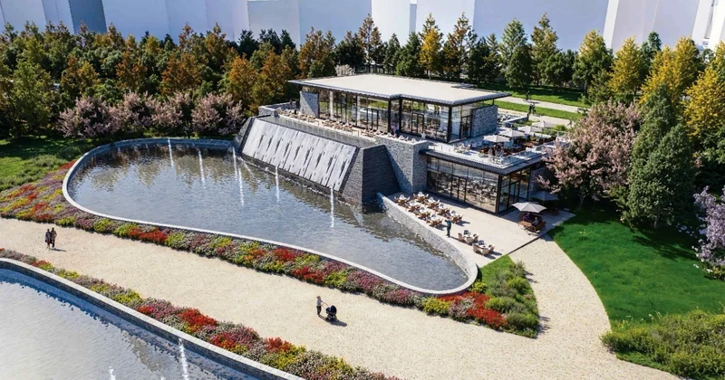 Bakıda yeni park salınır