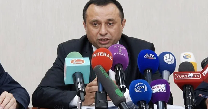Səday Alıyevə cinayət işi açıldı Üç milyonluq mənimsəmə