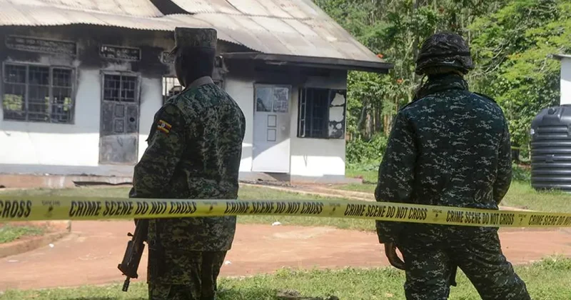 В Уганде задержали каннибала, убившего 38 человек