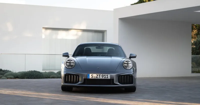 Porsche резко увеличила прибыль