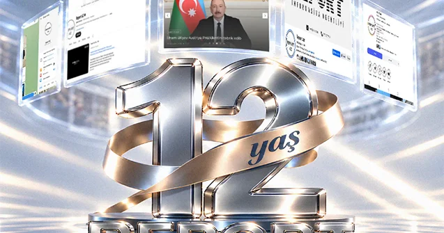 “Report” 12 yaşında!