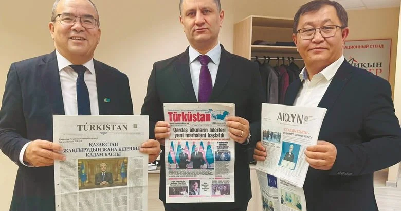 Azərbaycan və Qazaxıstanın “Türküstan”ı