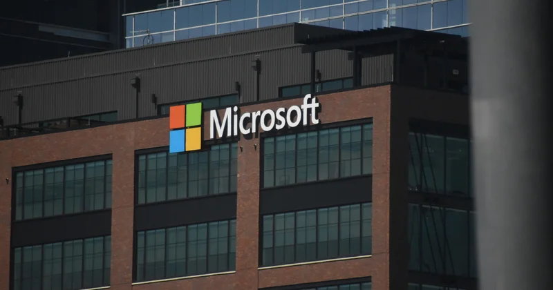 Microsoft 60 min əməkdaşını İŞDƏN ÇIXARIR