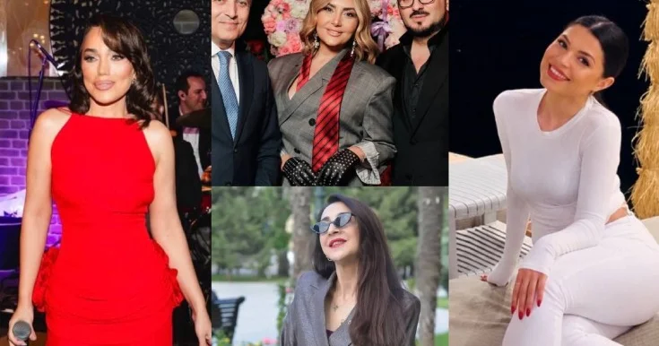 Məşhurların instaqram paylaşımları
