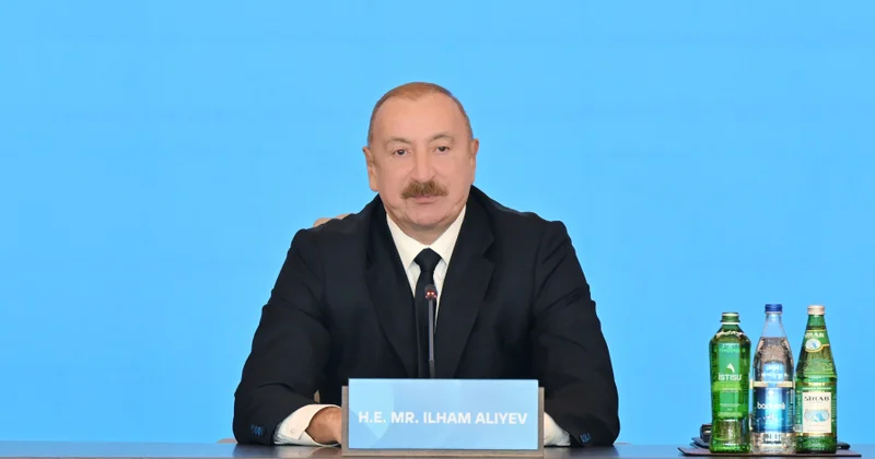Президент Ильхам Алиев: Форум по межкультурному диалогу вносит вклад в развитие межкультурных отношений