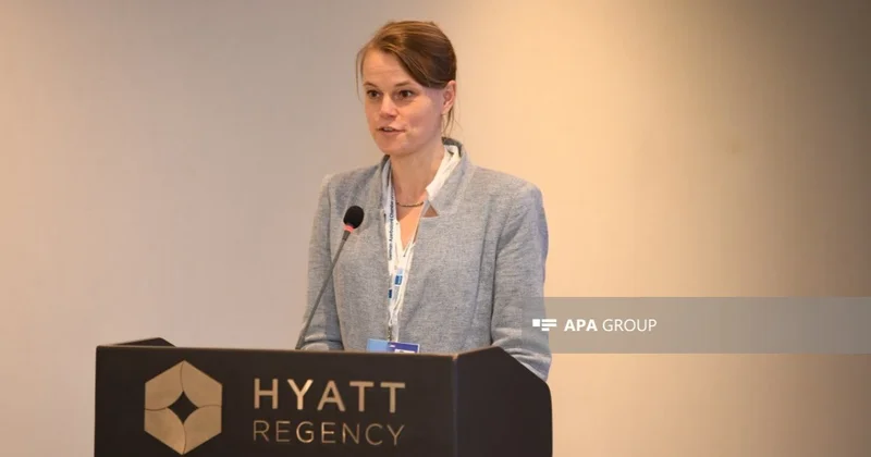 Teresa Lünemann: Azərbaycanın kənd təsərrüfatı və qida sektorunda böyük potensial var