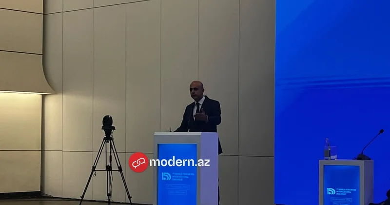 Mədəni və yaradıcı sənayelərin ÜDM də payı 1 faizə çatıb