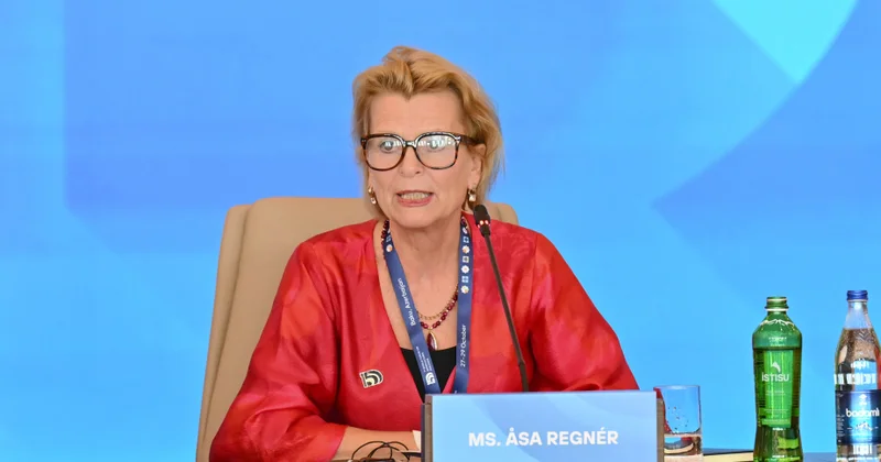 UNESCO rəsmisi davamlı sülhdən danışdı