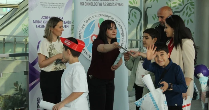 Mədə xərçənginin erkən diaqnostikasının əhəmiyyəti diqqətə çatdırılıb