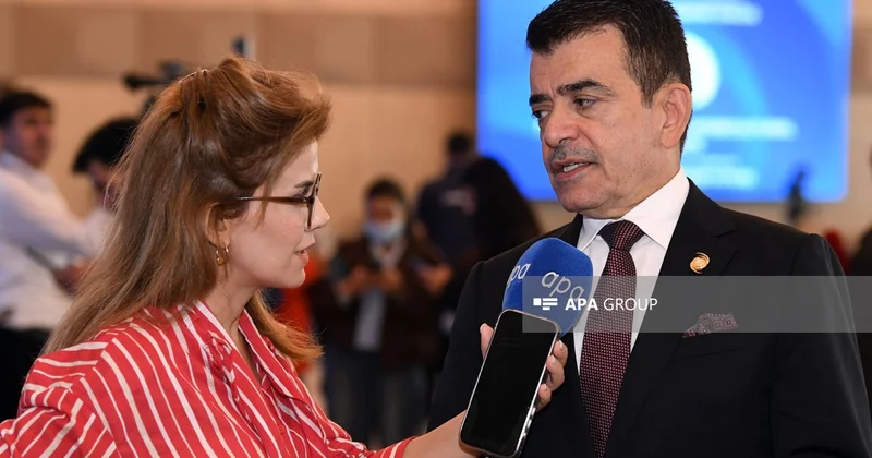 Baş direktor: İCESCO nun Azərbaycanla uzun illərə söykənən güclü əməkdaşlığı var