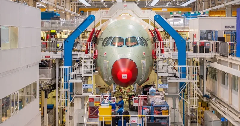 Вашингтон усмотрел угрозу торговле в кредите Airbus