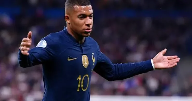 Mbappe bu zarafatına görə sponsorlarını itirdi