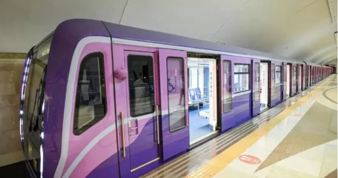 Metronun bu stansiyasında 2028 ci ilədək tikinti işləri yekunşalacaq RƏSMİ AÇIQLAMA