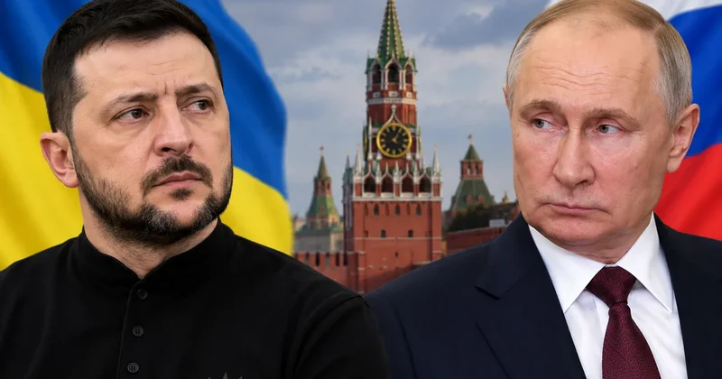 Kreml: Zelenski Putinlə birbaşa danışmaq istəyib