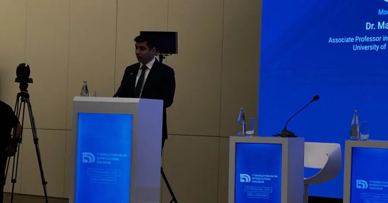 “25 mindən çox dövlət qulluqçusu süni intellekt üzrə təlimlərə cəlb olunacaq” Rəşad Həsənov