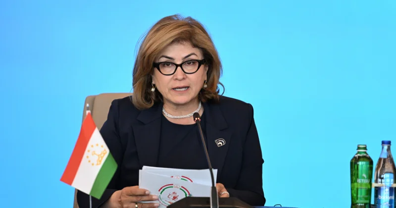 Tacikistanın mədəniyyət naziri: Süni intellekt dillərin inkişafına və mədəni irsin qorunmasına xidmət etməlidir