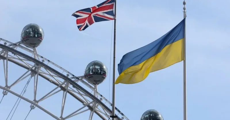 FT: Союзники Киева вне ЕС выделят Украине в пять раз меньше денег в 2027 году