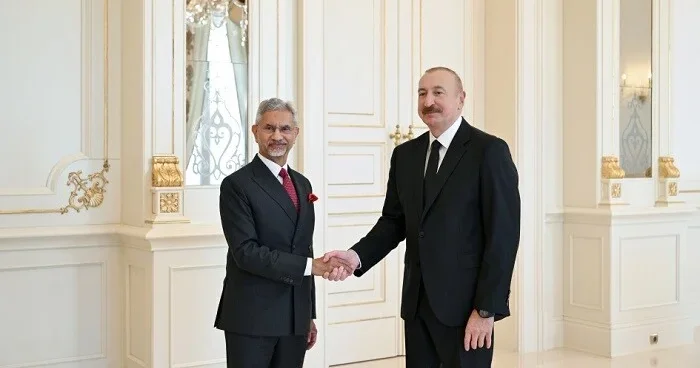 Bakı və Dehli münasibətləri istiləşir?