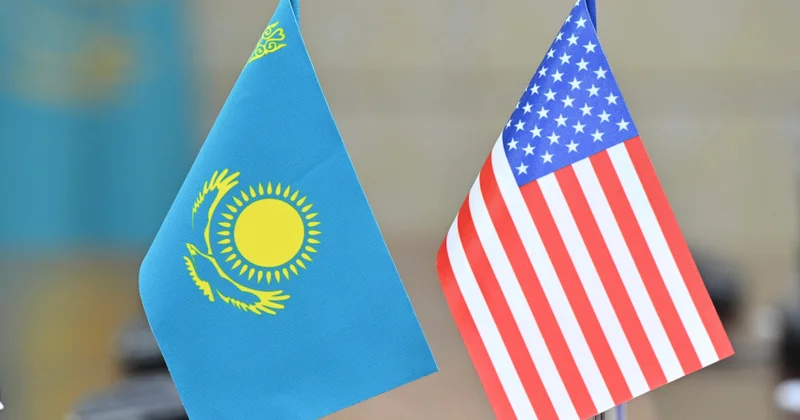 Казахстан и США обсудили подготовку к открытию прямого авиасообщения