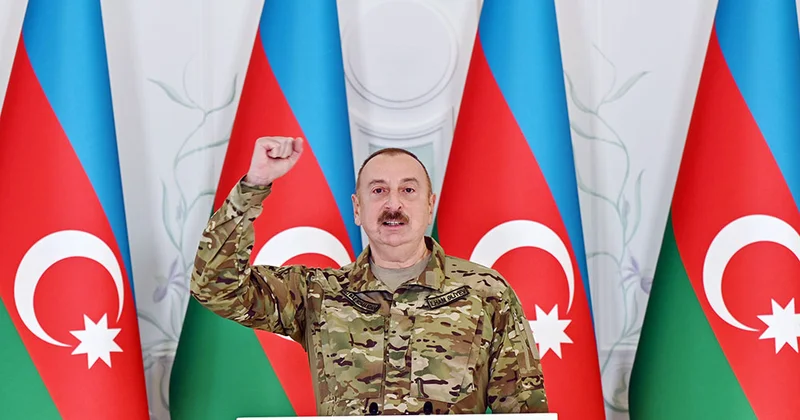 “8 Noyabr zəfəri sübut etdi ki, öz gücünə arxalanmağın alternativi yoxdur”
