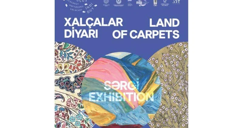 Azərbaycan Milli Xalça Muzeyində “Xalçalar diyarı” sərgisi açılacaq