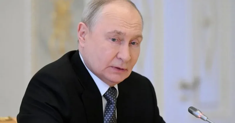Reuters: Путин в беседе со Стуббом и Стере отказался от компромисса по вопросу Донбасса