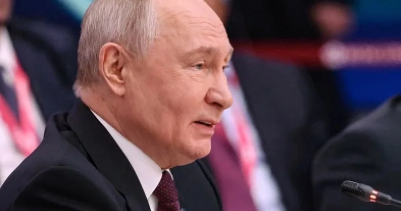 Путин назвал Африку континентом будущего