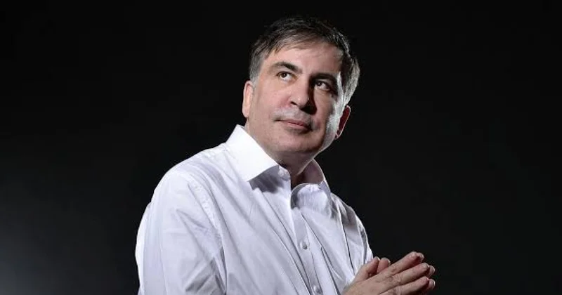 Саакашвили судят за алименты