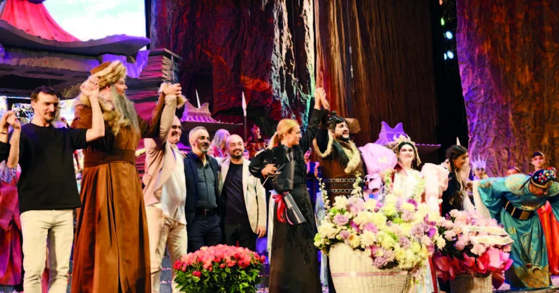 Azərbaycan səhnəsində “Turandot” bayramı