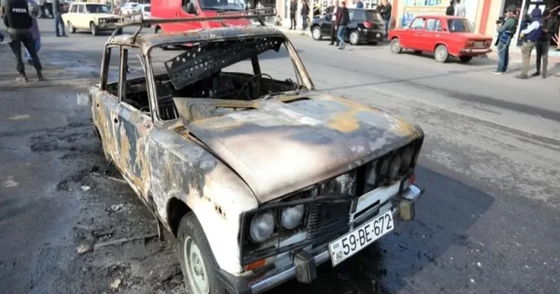 Azərbaycan Milli QHT Forumu Ermənistanın Bərdəni bombalamasının ildönümü ilə bağlı bəyanat yayıb