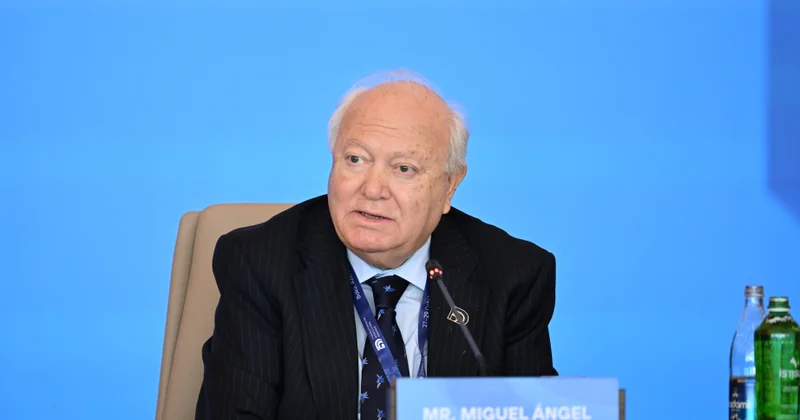 BMT Baş katibinin müavini: Forumun mövzusu müasir reallığı tam əks etdirir
