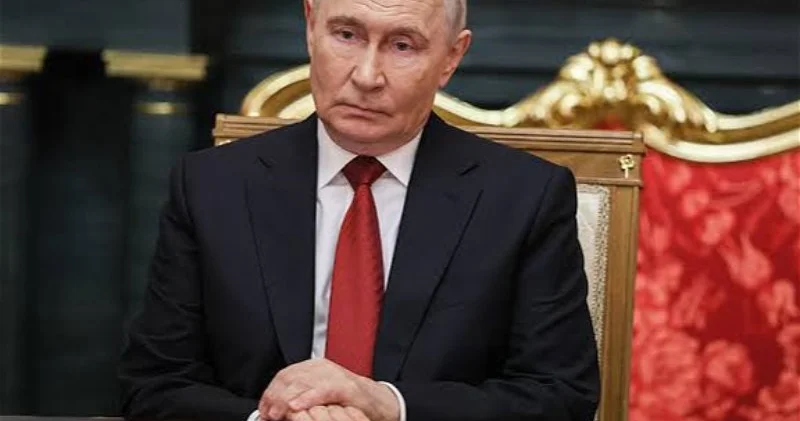 Путин: Европа сама загнала себя в ловушку