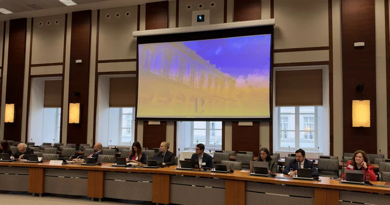 Brüsseldə Avropa Azərbaycan Beyin Mərkəzlərinin I Forumu keçirilib