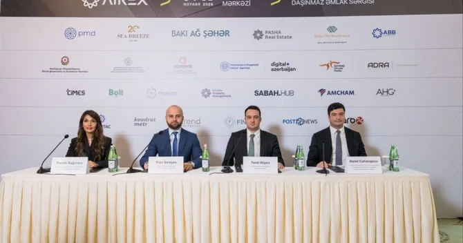 AIREX 2026 ya sayılı günlər qaldı: Yeni evinizi və ya növbəti investisiya fürsətinizi kəşf edin!