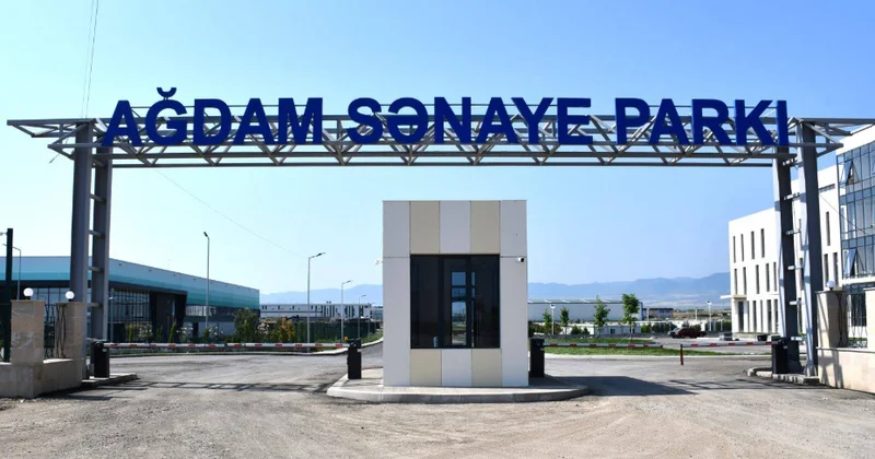 Ağdamda yeni yem zavodu tikilir 11 milyon investisiya yatırlacaq