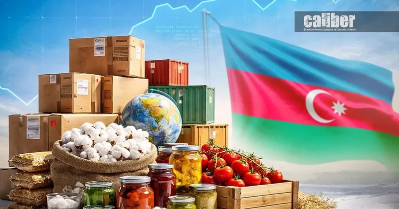 С ориентиром на экспорт: реформы АПК Азербайджана расширят номенклатуру и географию внешних поставок Обзор Хазара Ахундова