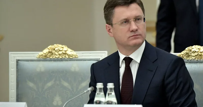 Новак: Четвертый танкер с дизелем отправится на экспорт завтра
