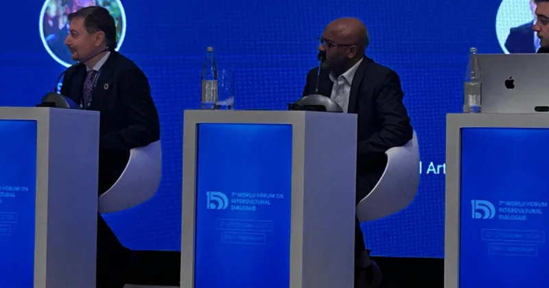 “Rəqəmsal irqçiliklə mübarizə üçün proaktiv tədbirlər görülməlidir” Emmanuel İlyas