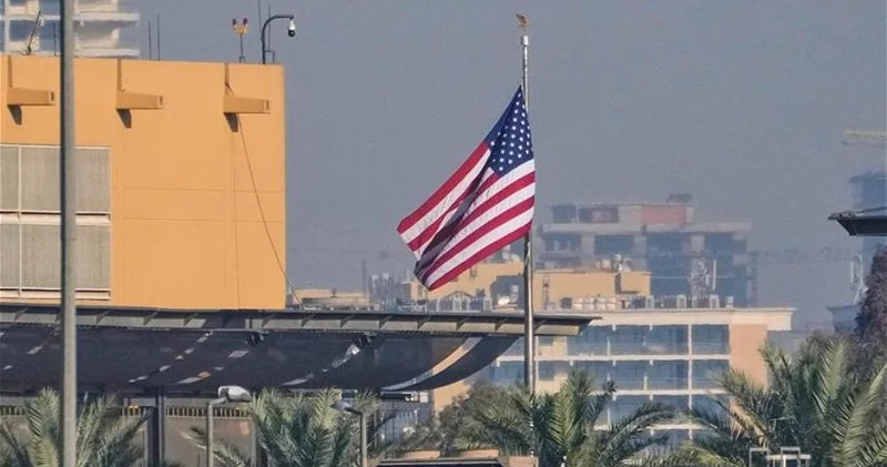 В Багдаде сбили два беспилотника в районе посольства США